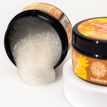 Garden Body Scrub Coconut Tropical Therapy 100ml 