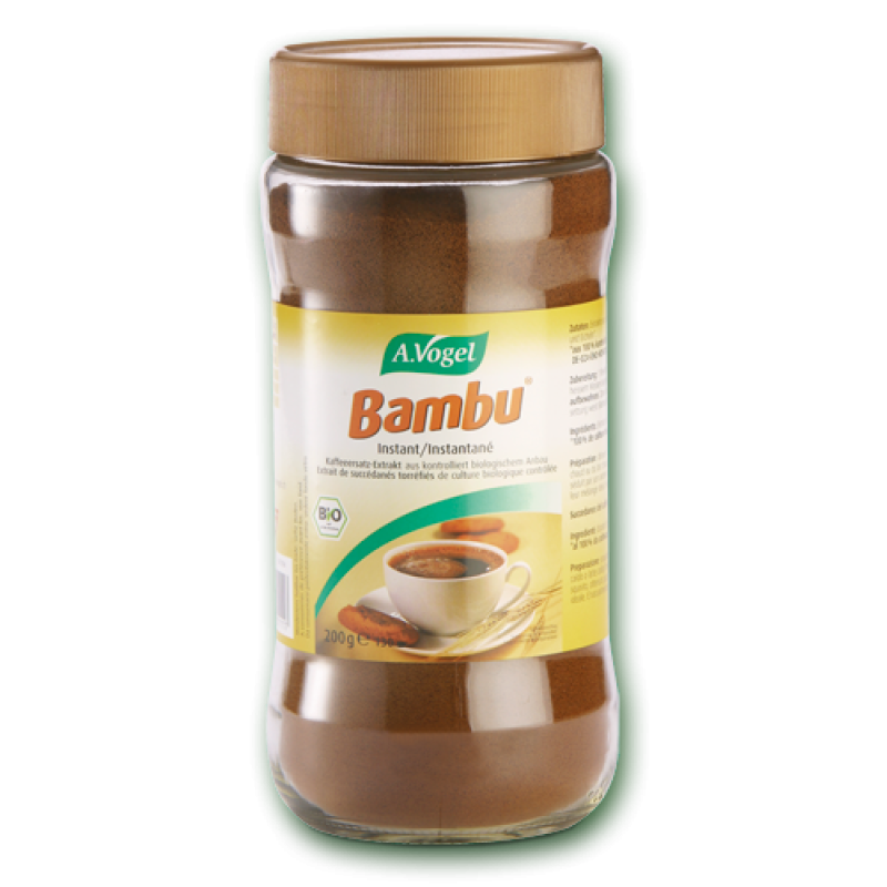 A.Vogel Bambu Instant Coffee 100gr 