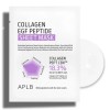 APLB Collagen Egf Peptide Sheet Mask Μάσκα Σύσφιξης & Ενυδάτωσης Προσώπου 25ml