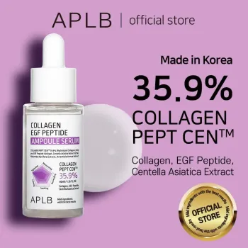 APLB Collagen EGF Peptide Ampoule Serum Ορός σύσφιξης & αναγέννησης με κολλαγόνο και πεπτίδια, 40 ml