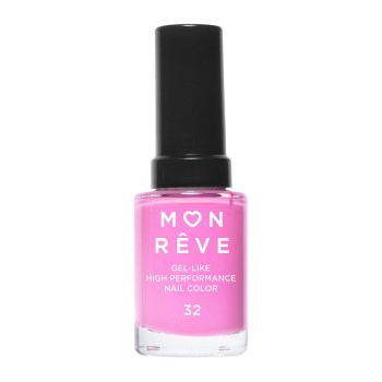 Mon Reve Nail Color Gel-Like υψηλής απόδοσης βερνίκι νυχιών 32