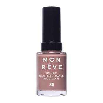 Mon Reve Nail Color Gel-Like υψηλής απόδοσης βερνίκι νυχιών 35