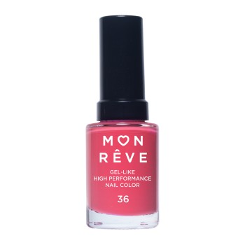 Mon Reve Nail Color Gel-Like υψηλής απόδοσης βερνίκι νυχιών 36
