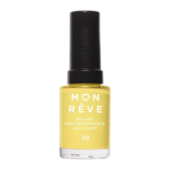 Mon Reve Nail Color Gel-Like υψηλής απόδοσης βερνίκι νυχιών 38