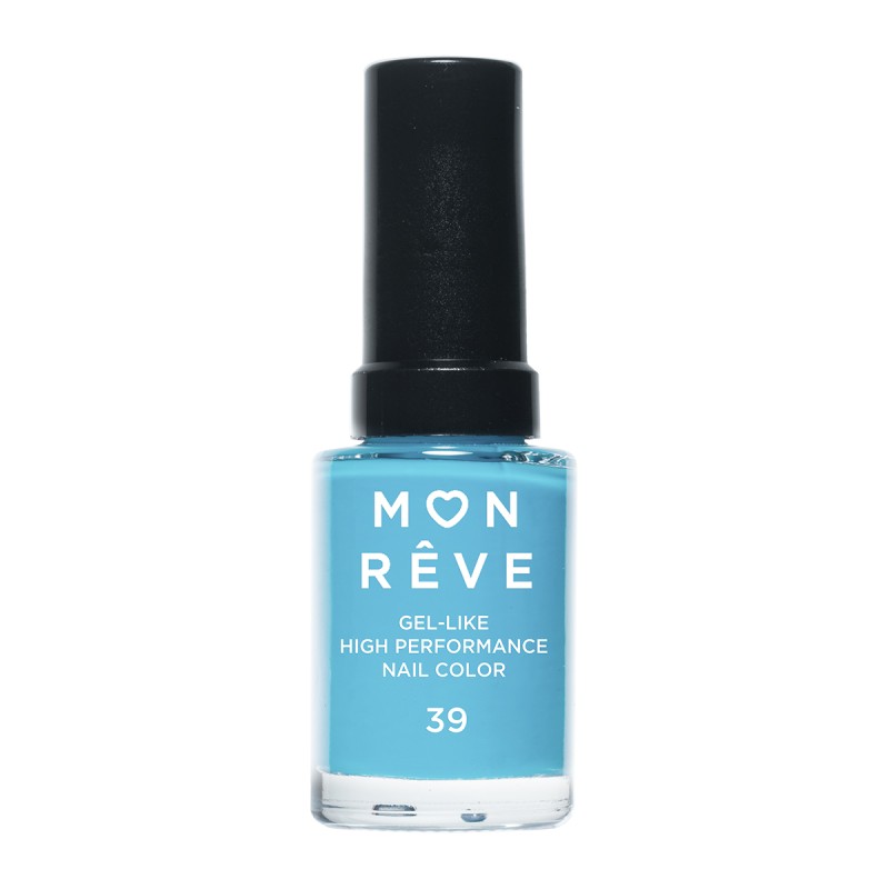 Mon Reve Nail Color Gel-Like υψηλής απόδοσης βερνίκι νυχιών 39