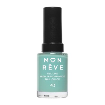 Mon Reve Nail Color Gel-Like υψηλής απόδοσης βερνίκι νυχιών 43