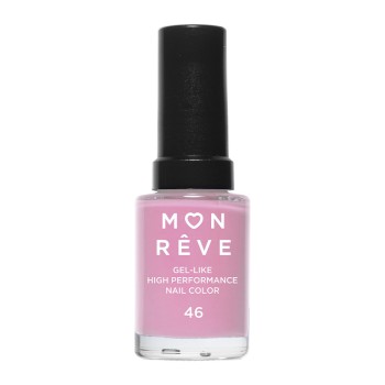 Mon Reve Nail Color Gel-Like υψηλής απόδοσης βερνίκι νυχιών 46