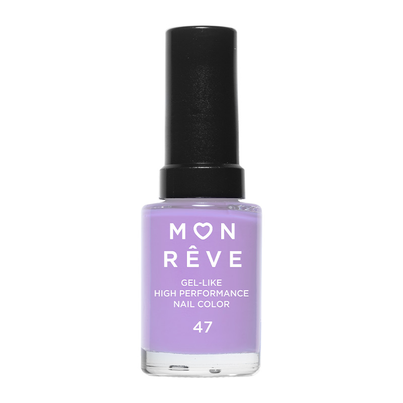 Mon Reve Nail Color Gel-Like υψηλής απόδοσης βερνίκι νυχιών 47