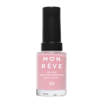 Mon Reve Nail Color Gel-Like υψηλής απόδοσης βερνίκι νυχιών 50