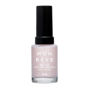 Mon Reve Nail Color Gel-Like υψηλής απόδοσης βερνίκι νυχιών 54