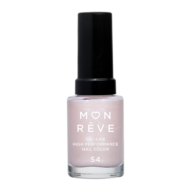 Mon Reve Nail Color Gel-Like υψηλής απόδοσης βερνίκι νυχιών 54