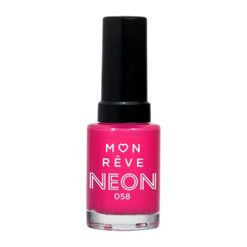 Mon Reve Nail Color Gel-Like υψηλής απόδοσης βερνίκι νυχιών 58