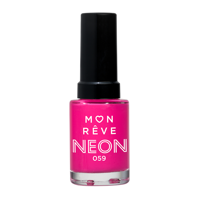 Mon Reve Nail Color Gel-Like υψηλής απόδοσης βερνίκι νυχιών 59