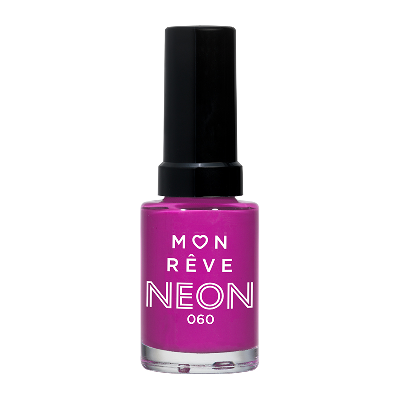 Mon Reve Nail Color Gel-Like υψηλής απόδοσης βερνίκι νυχιών 60