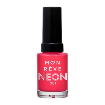 Mon Reve Nail Color Gel-Like υψηλής απόδοσης βερνίκι νυχιών 61