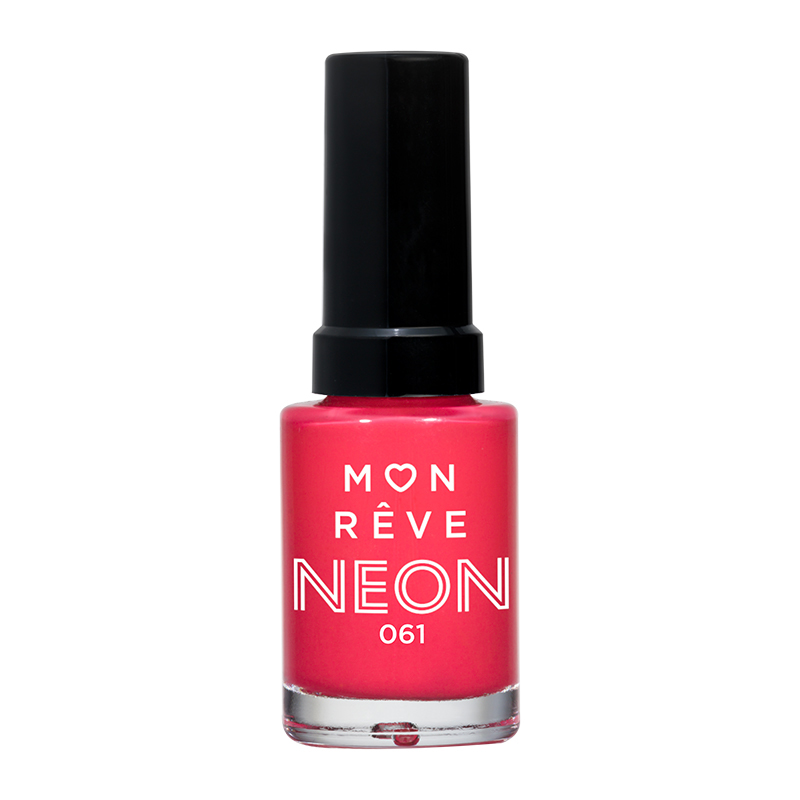 Mon Reve Nail Color Gel-Like υψηλής απόδοσης βερνίκι νυχιών 61