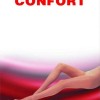 Confort Καλσόν φλεβίτιδας 140D NERO No3