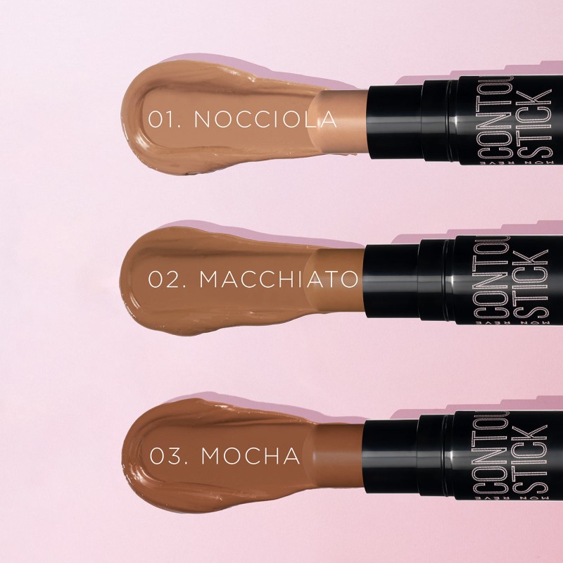 Mon Reve Contour Stick 01 Nocciola