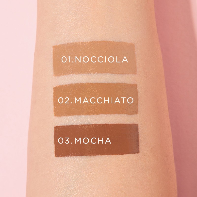 Mon Reve Contour Stick 01 Nocciola