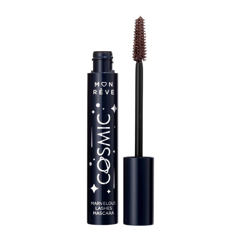 Mon Reve Cosmic Mascara 02 Real Brown