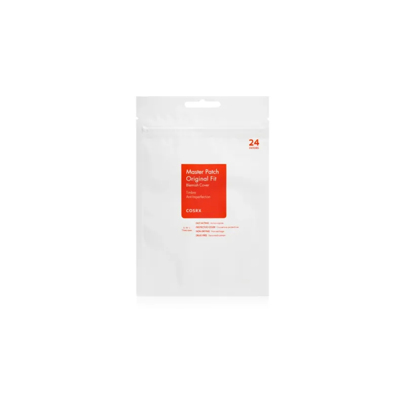 COSRX Acne Pimple Master Patch Τοπική Φροντίδα, 24 τμχ