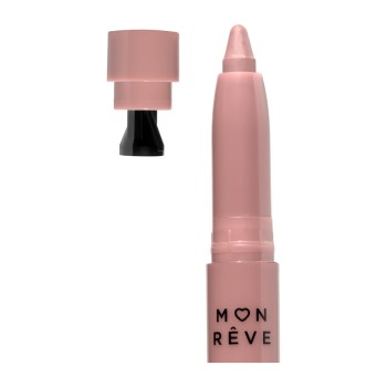 Mon Reve Lip Crayon 01 Latte