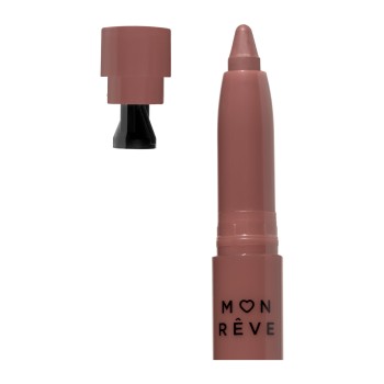 Mon Reve Lip Crayon 07 Milk Choco
