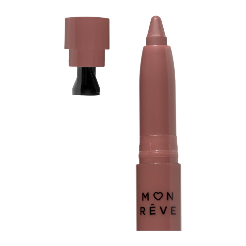 Mon Reve Lip Crayon 07 Milk Choco