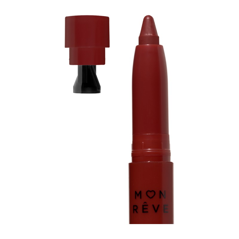 Mon Reve Lip Crayon 14 Chestnut