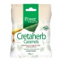 Power Health Cretaherb Caramels Καραμέλες για τον Λαιμό και το Βήχα με Κρητικά Βότανα 60gr