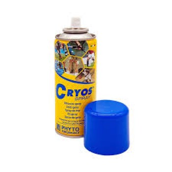 Phyto Performance Cryos Spray Ψυκτικό spray 200ml