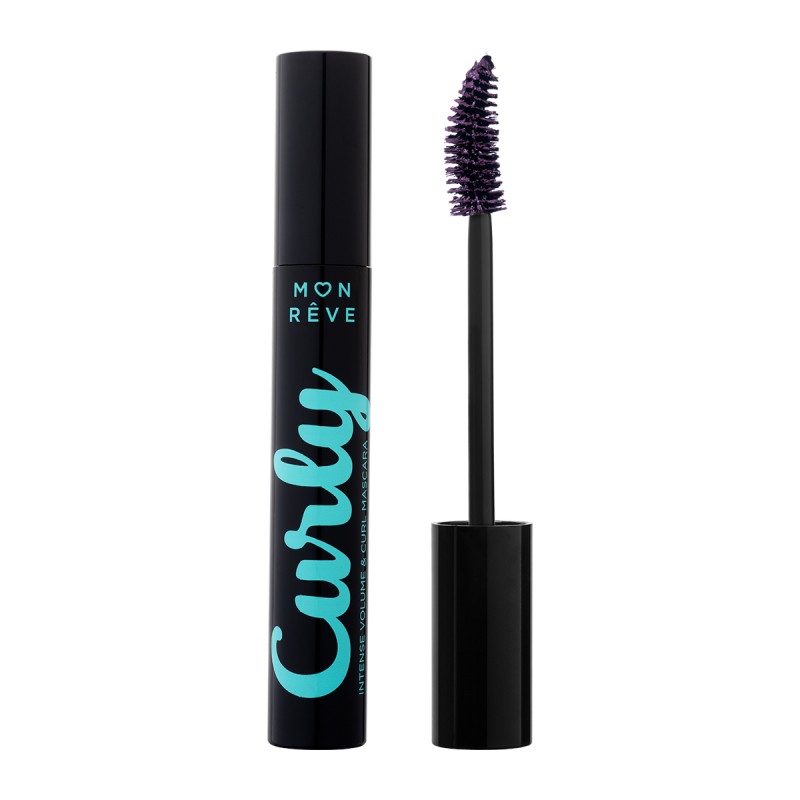 Mon Reve Curly Mascara 03 Deep Plum