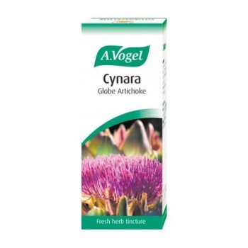 A.Vogel Cynara Συμπλήρωμα διατροφής για τη φυσιολογική λειτουργία του ήπατος, 50ml