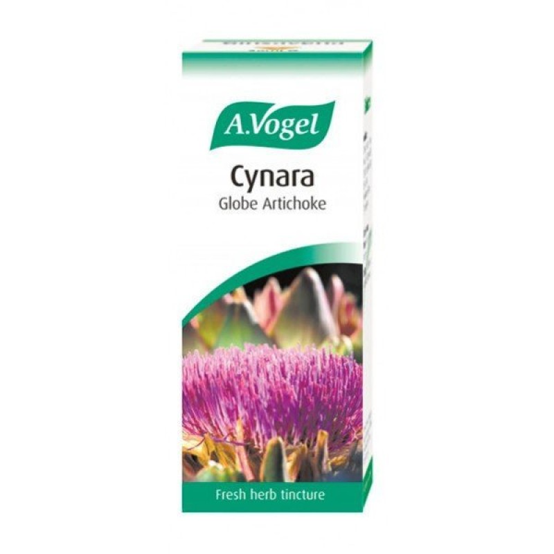 A.Vogel Cynara Συμπλήρωμα διατροφής για τη φυσιολογική λειτουργία του ήπατος, 50ml