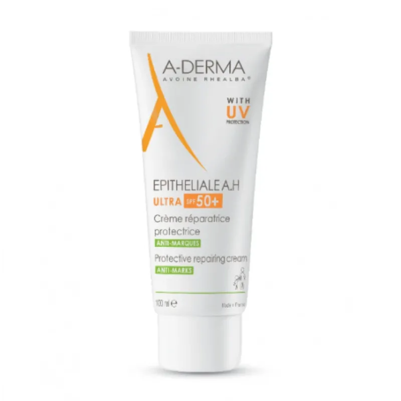 Aderma Epitheliale A.H. Ultra Cream SPF50 100ml          