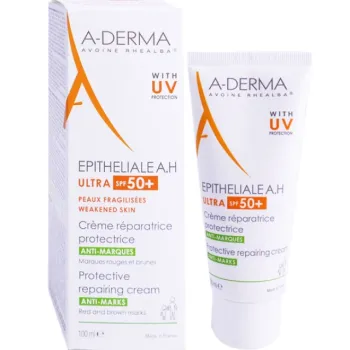 Aderma Epitheliale A.H. Ultra Cream SPF50 100ml          