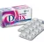 Uni-pharma D3 Fix Extra 2000iu Vitamin D3 2000iu 60 δισκία