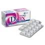 Uni-pharma D3 Fix Extra 2000iu Vitamin D3 2000iu 60 δισκία