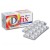 Uni-Pharma D3 Fix 1200iu Βιταμίνη D3 1200iu 60 ταμπλέτες