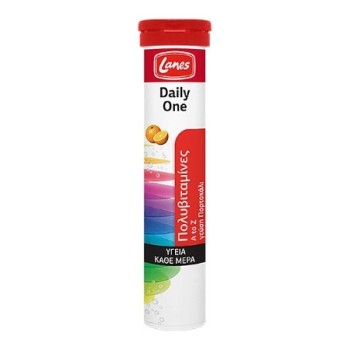 Lanes Daily One 20 eff. tabs
