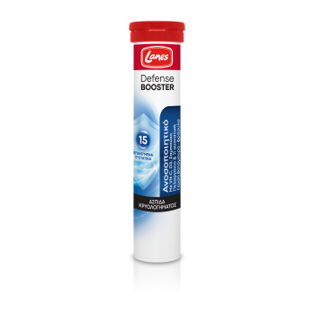 Lanes Defense Booster 20 eff. tabs