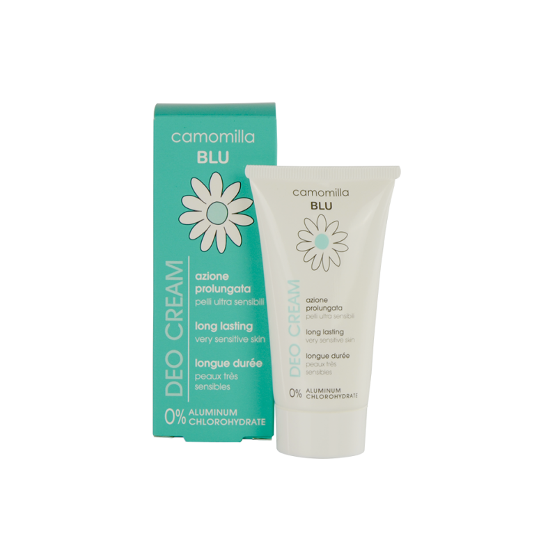 Camomilla Blu Deo Cream 50ML