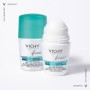 Vichy Deodorant 48h Anti-marks Roll-On 48ωρη Αποσμητική Φροντίδα, Δεν καταστρέφει τα ρούχα, 50ml
