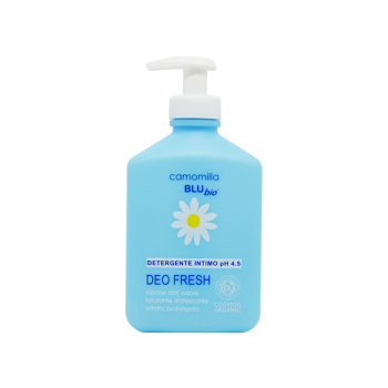Camomilla Blu Deo Fresh Καθαρισμού ευαίσθητης περιοχής pH 4.5 300ml