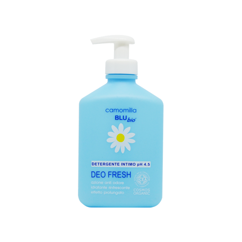 Camomilla Blu Deo Fresh Καθαρισμού ευαίσθητης περιοχής pH 4.5 300ml