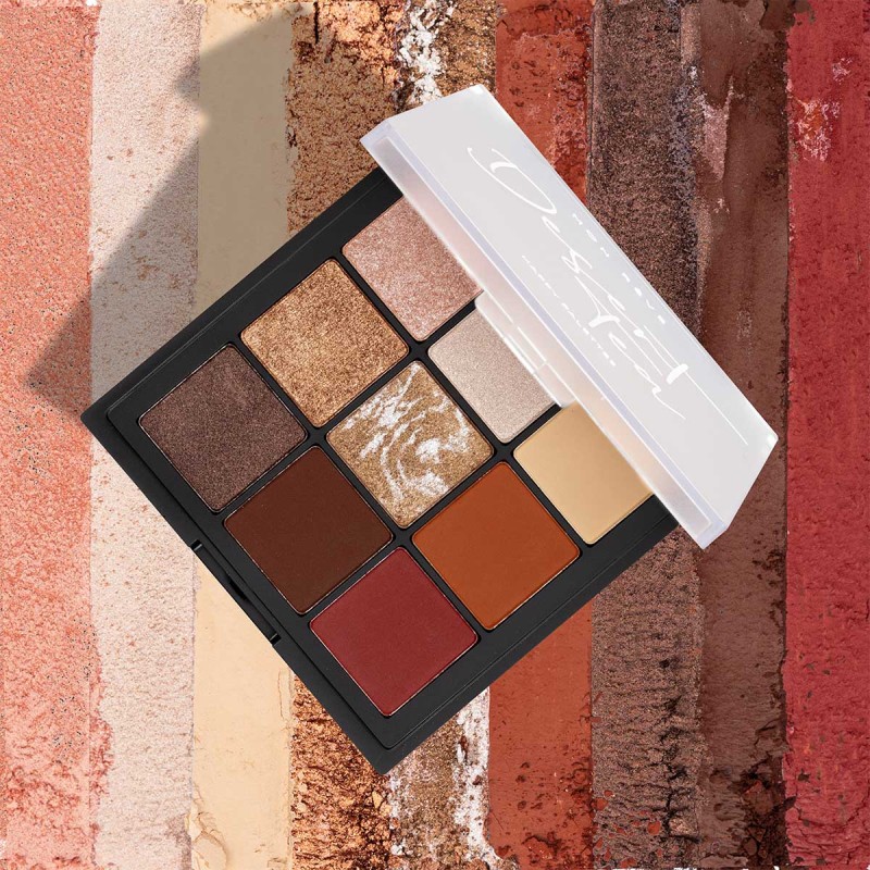 Mon Reve Happy Palettes 07 Desert Tea, 1 τεμάχιο