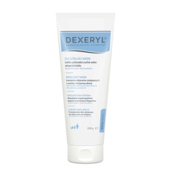 Dexeryl Cream Μαλακτική Κρέμα για την θεραπεία ξηρού ή Ατοπικού Δέρματος 250g