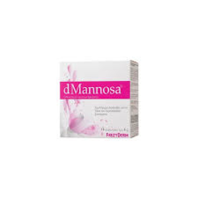 Frezyderm DMannosa & Extract Cranberry  DΜαννόζη & Εκχύλισμα Κράνμπερι, Συμπλήρωμα Διατροφής για την Υγεία του Ουροποιητικού Συστήματος, 14 φακελίσκοι