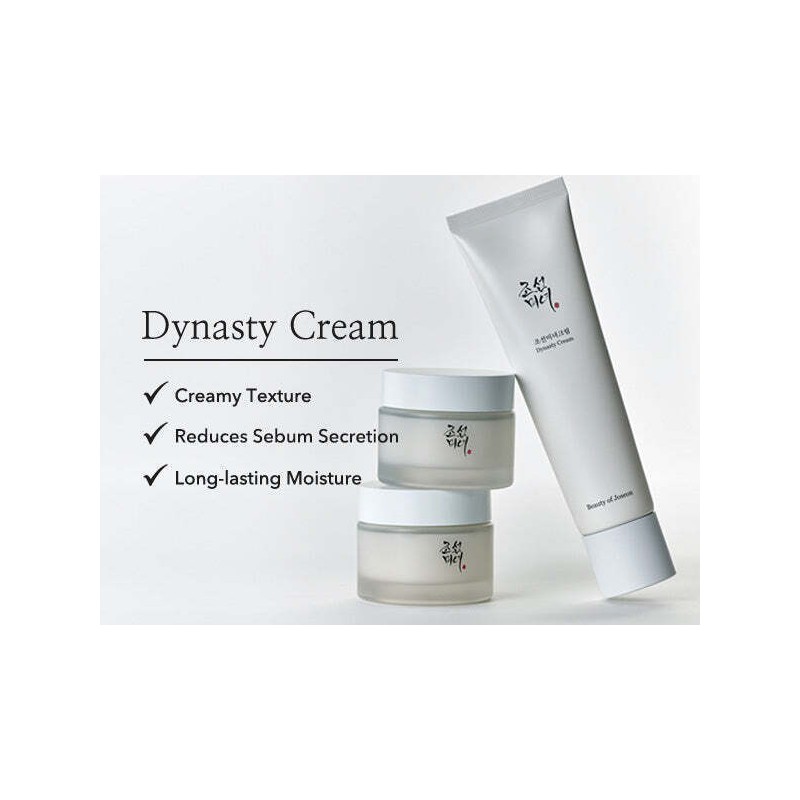 Beauty of Joseon Dynasty Cream Ενυδατική κρέμα 100 ml