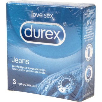 Durex Jeans 3tmx